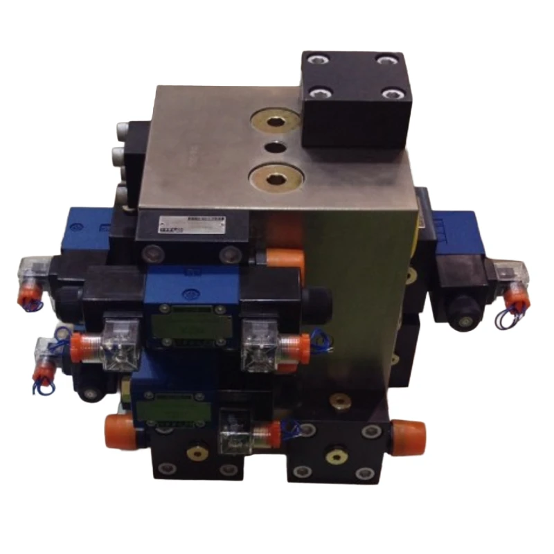 Electric Over Hydraulic Valve Block suppliers