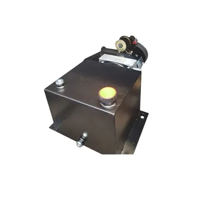 Hydraulická pohonná jednotka 24V