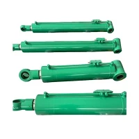 Hlavní svařované hydraulické válce